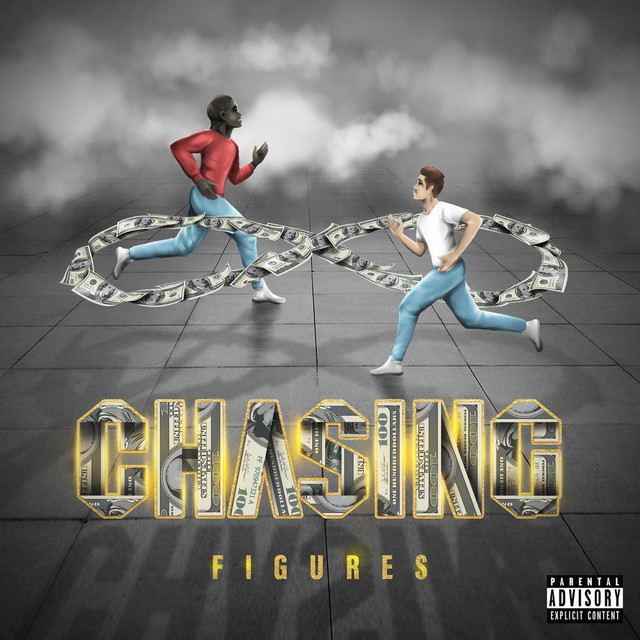 Chasing Figures cover art