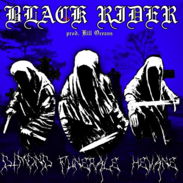 Black Rider cover art