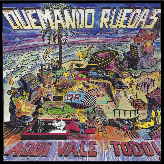 Aqui vale todo! cover art