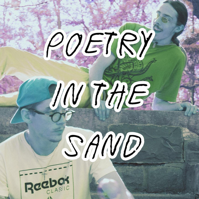 Poetry in the Sand cover art