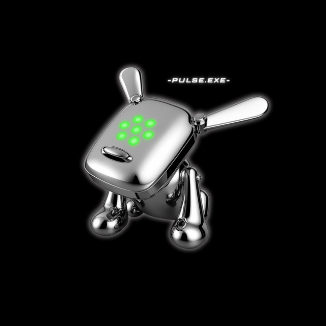 PULSE.EXE cover art