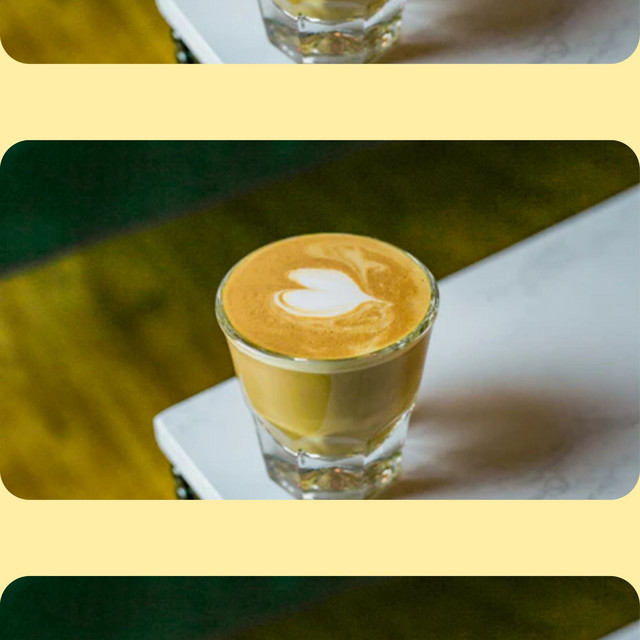 Sublime Background Music for Morning Cappuccinos cover art