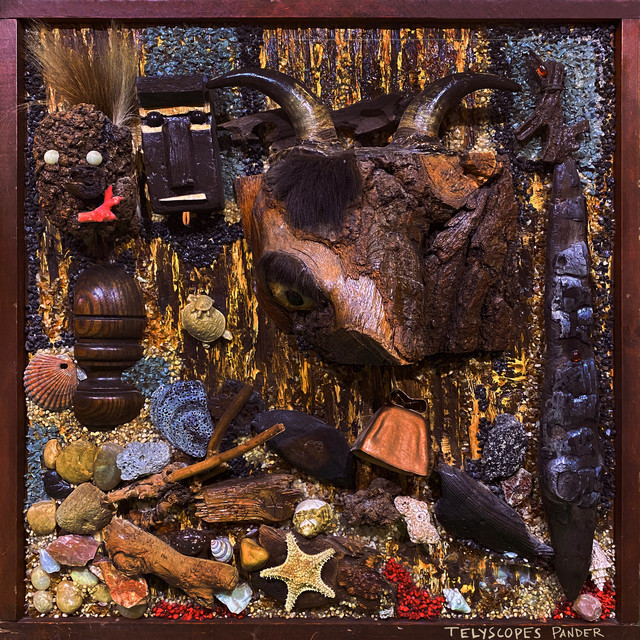 Pander cover art