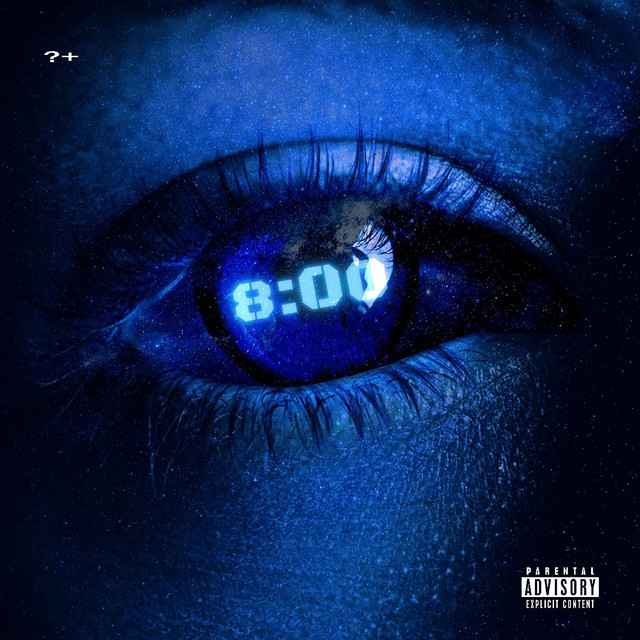8PM cover art