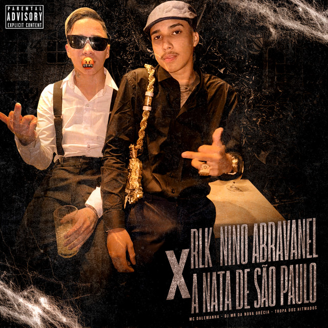 Rlk Nino Abravanel X a Nata de São Paulo