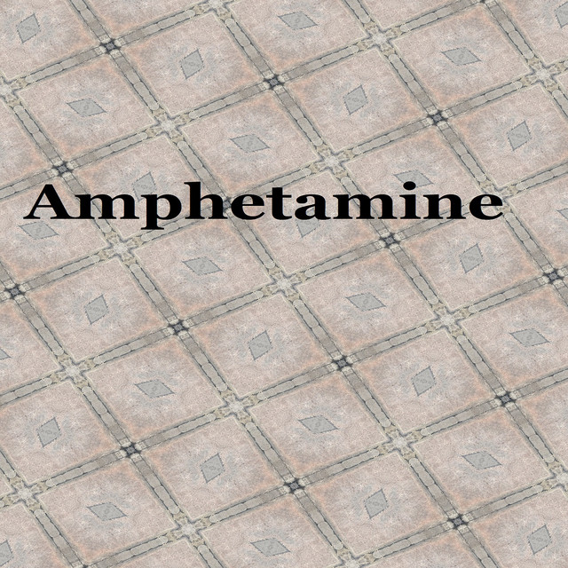 Amphetamine by Beryllium Baker