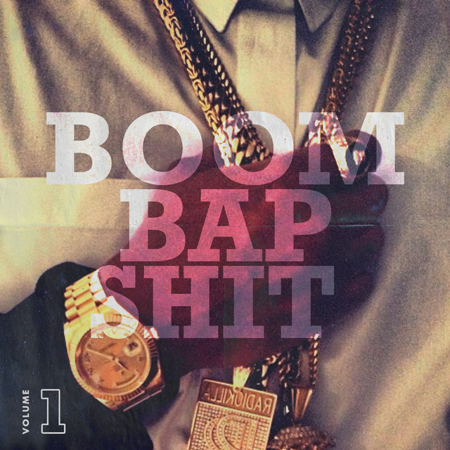 Boom Bap Shit, Vol. 1 cover art