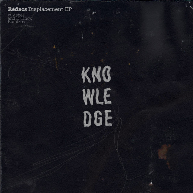 Displacement cover art