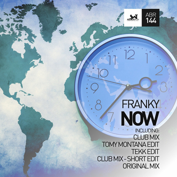 Now - Tekk Edit cover art