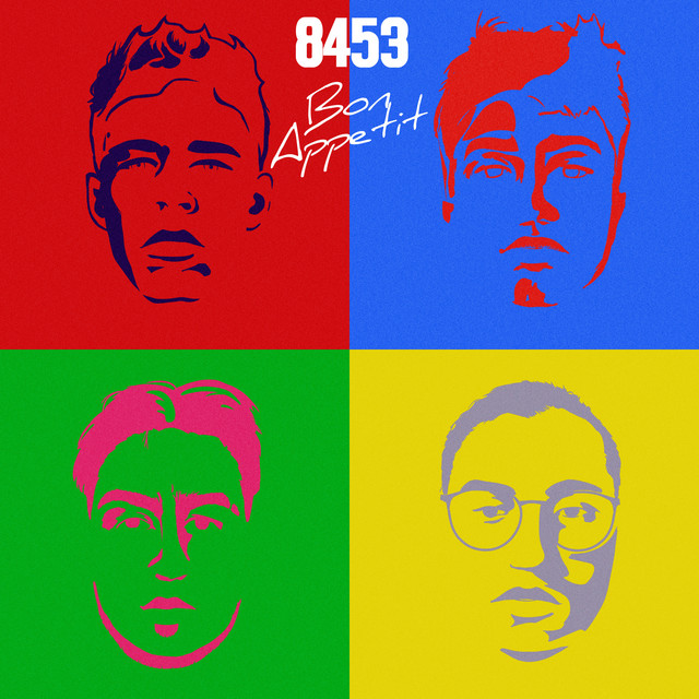 Bon Appetit cover art