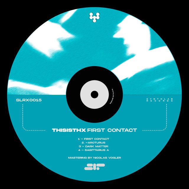 First Contact cover art