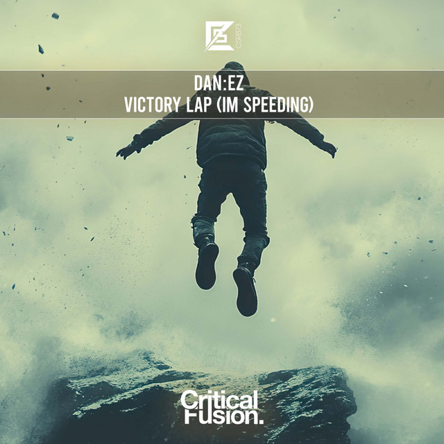 Victory Lap (I'm Speeding) (Extended Mix) album art