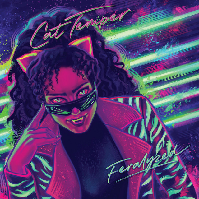 Feralyzed cover