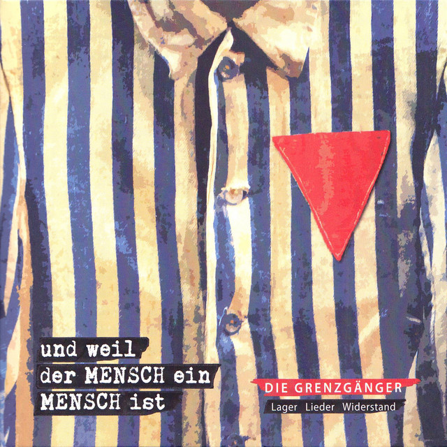 Und weil der Mensch ein Mensch ist cover
