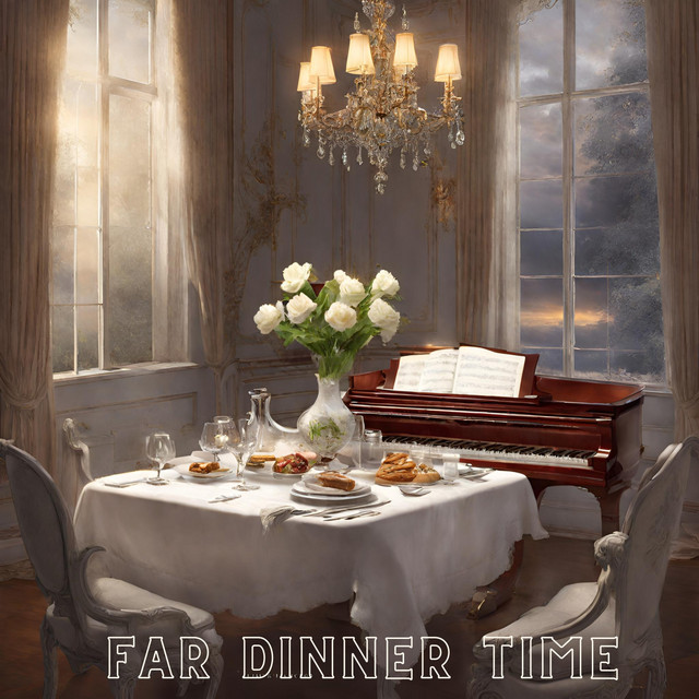 Far Dinner Time cover art