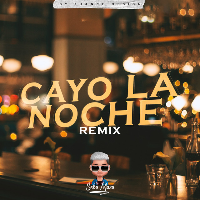 Cayo la Noche Vs Soy Peor - Remix Mashup