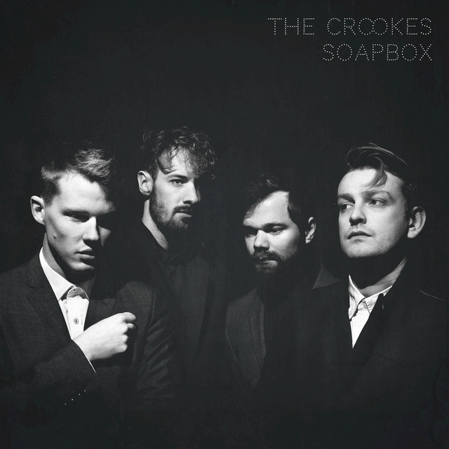 Soapbox cover art