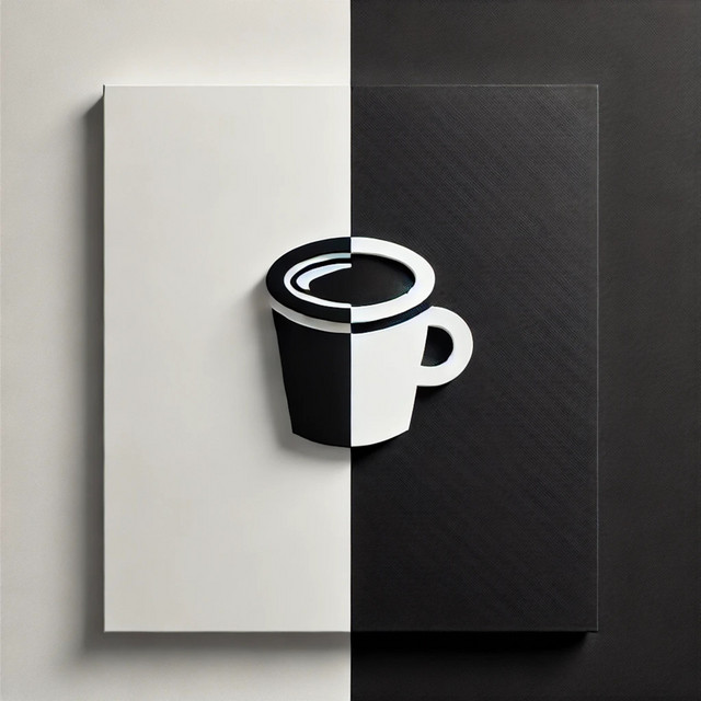 Black or White cover art
