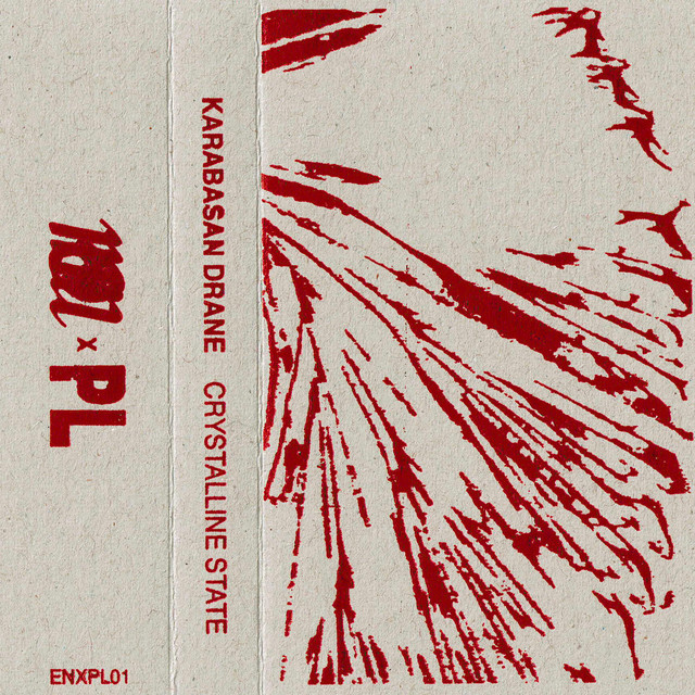 Crystalline State cover art