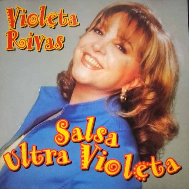 Salsa Ultravioleta cover art