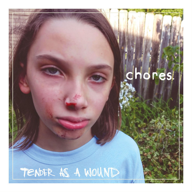 Tender As A Wound cover art