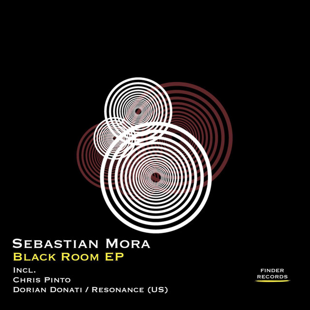 Black Room - Dorian Donati Remix cover art