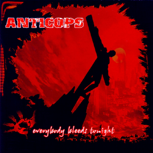 Everybody Bleeds Tonight cover art