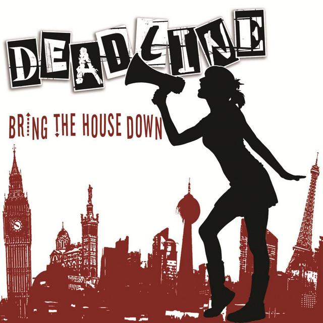 Bring The House Down cover art