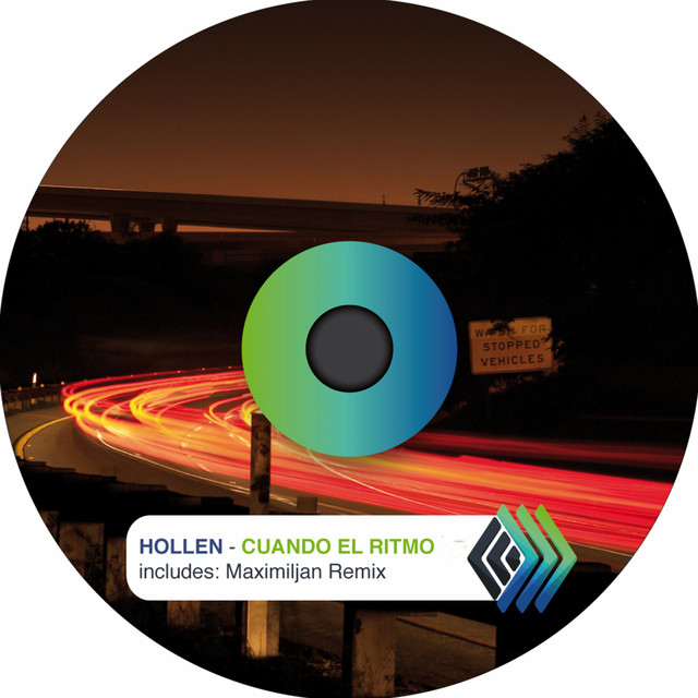 Cuando El Ritmo cover art