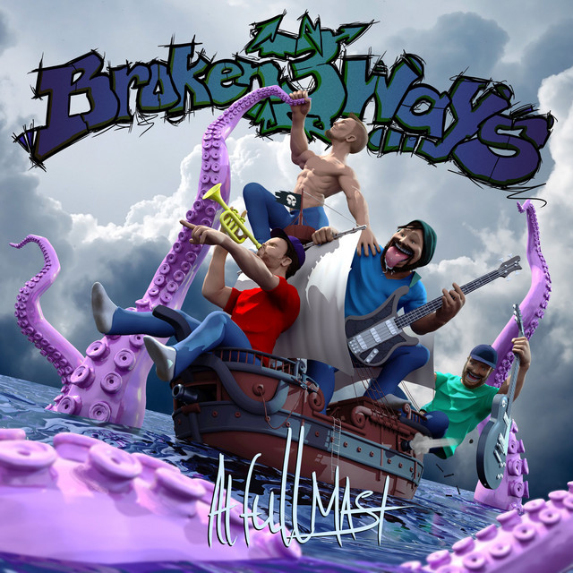 At Full Mast cover