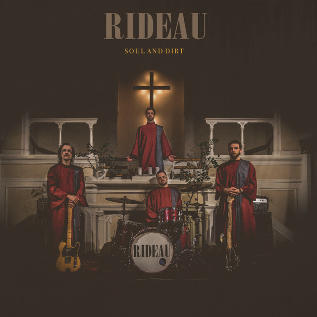 SOUL AND DIRT cover art