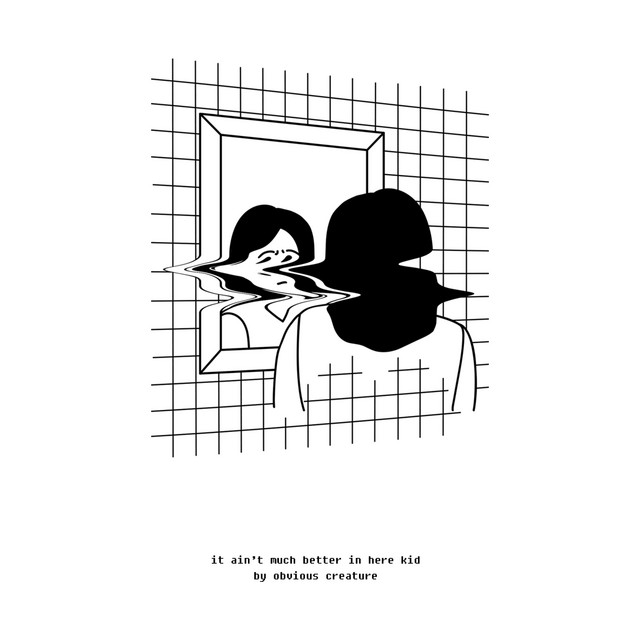 It Ain't Much Better in Here Kid cover art