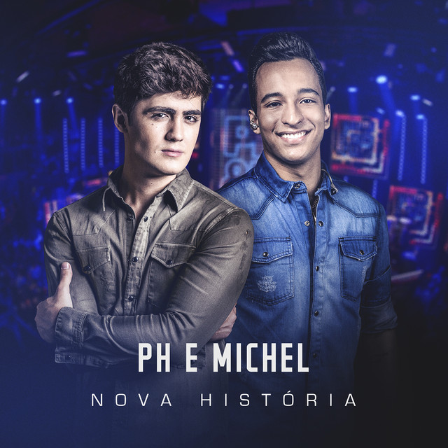 Nova História (Ao Vivo) cover art