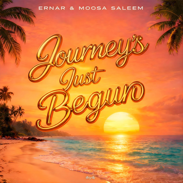 Journey's Just Begun