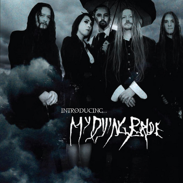 Introducing My Dying Bride cover art