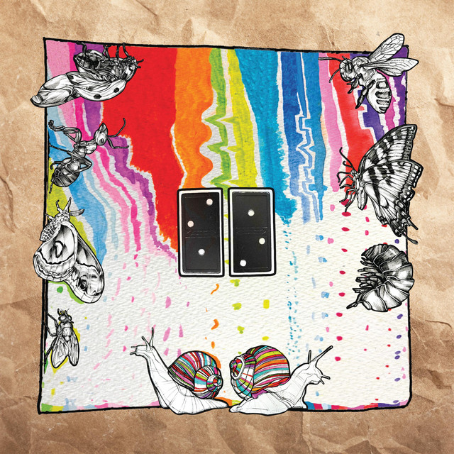Down Down Domino cover