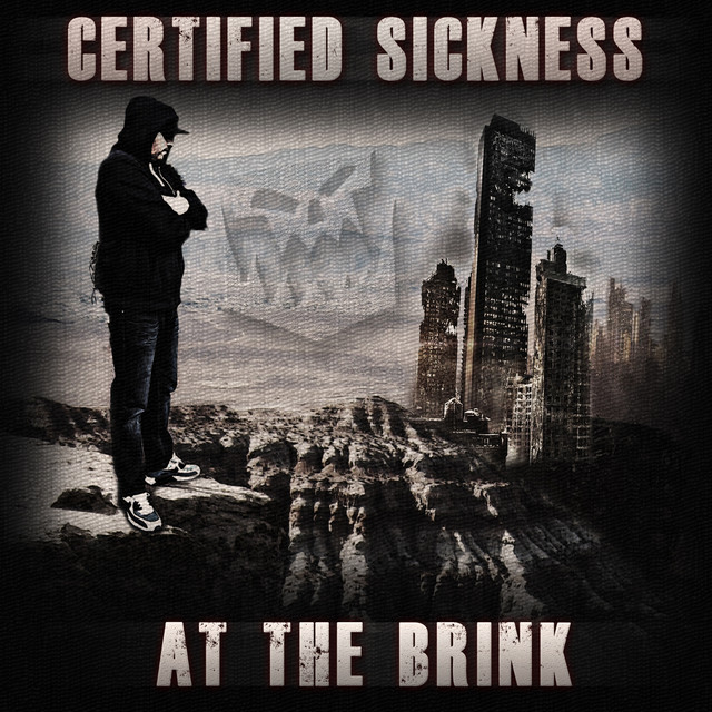 At The Brink cover art