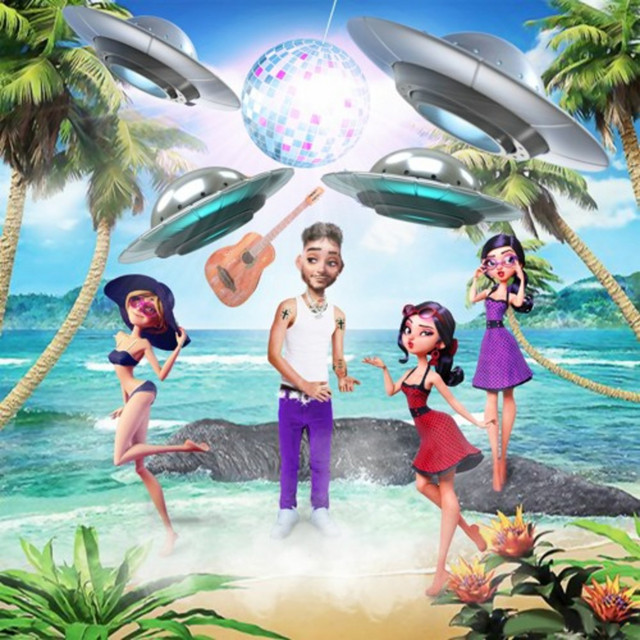 THE VACATION cover art