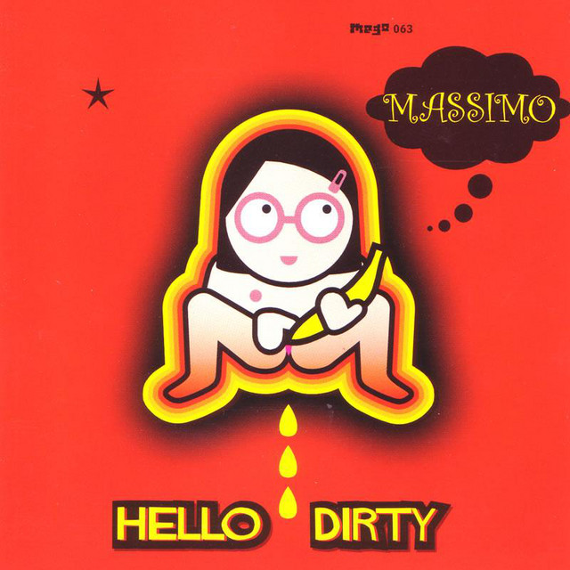 Hello Dirty cover art