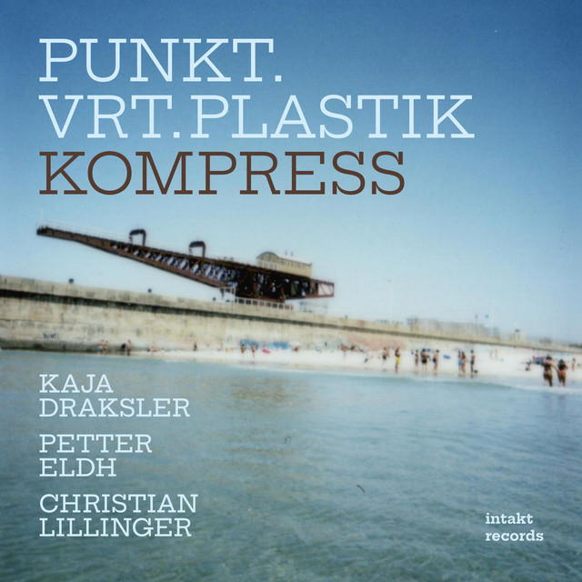 Punkt.Vrt.Plastik - Kompress cover art