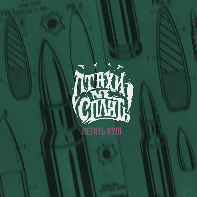 Cover art: Летять кулі — Птахи Не Сплять