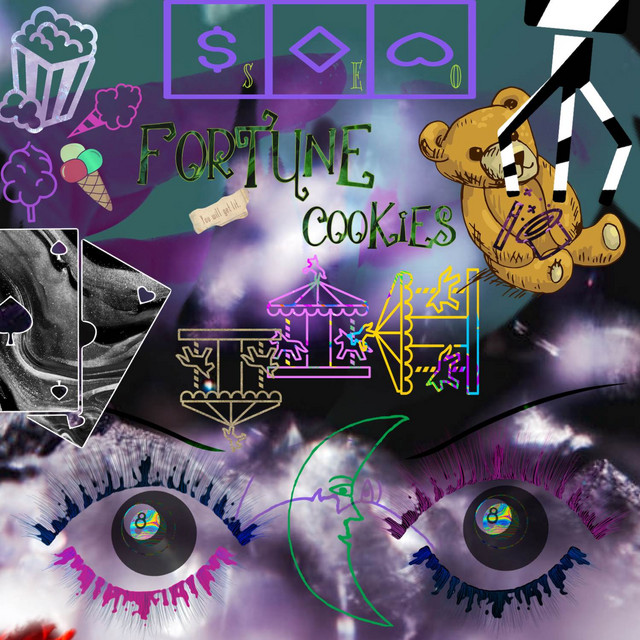 Seo's Fortune Cookies cover art