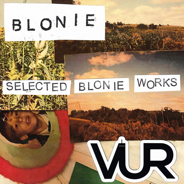 Selected Blonie Works cover art