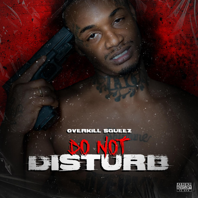 Do Not Disturb cover art