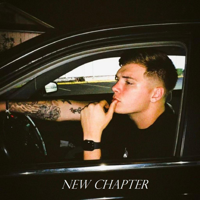 New Chapter cover art