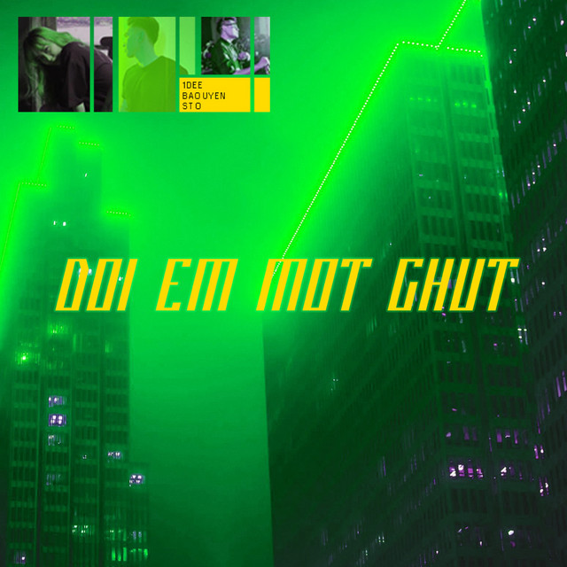 Đợi Em Một Chút cover art