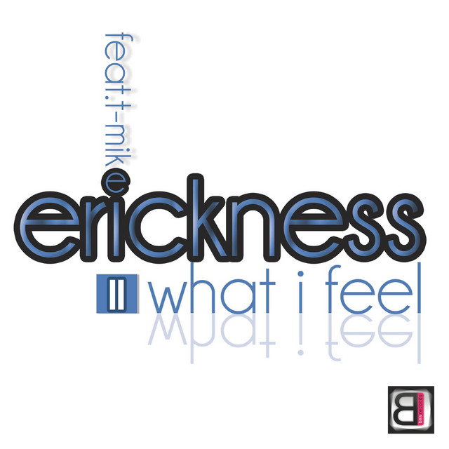 What I Feel - Radio Edit cover art