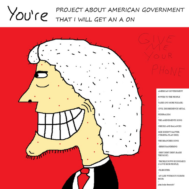 THE AMENDMENTS SONG - song and lyrics by You're, Rick White | Spotify
