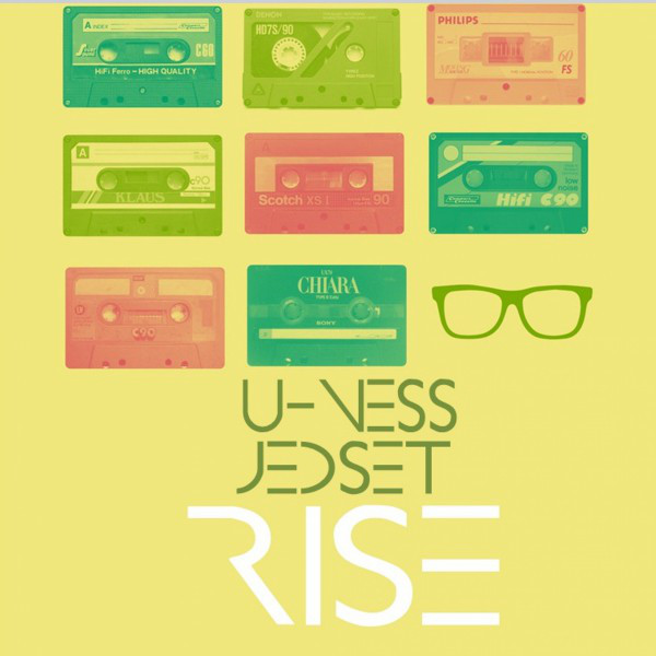 Rise cover art