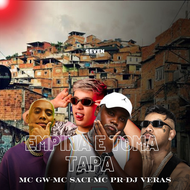 Mc Gw, Mc sasi, MC PR – Empina e toma tapa